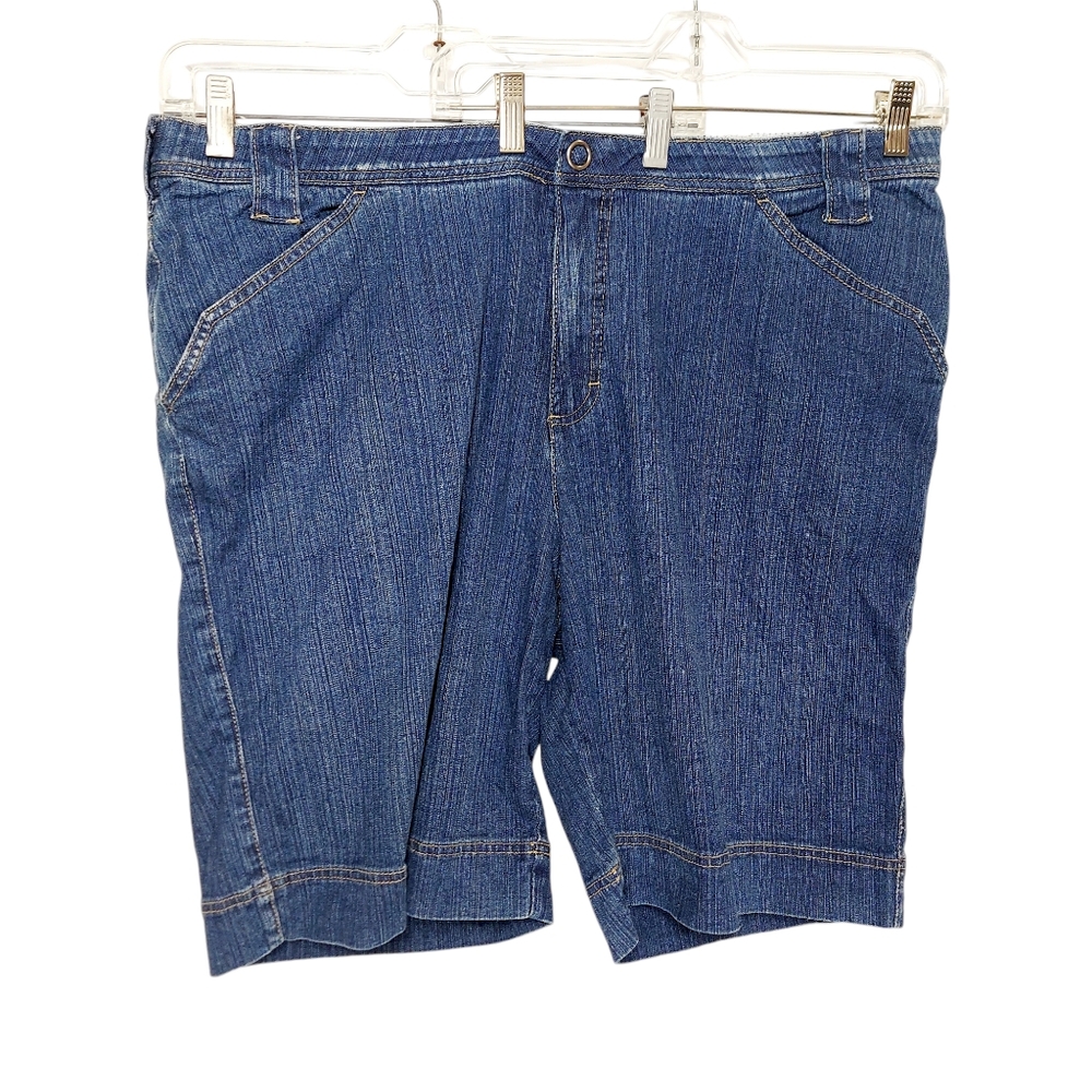 Blue Lee Women's Denim Shorts